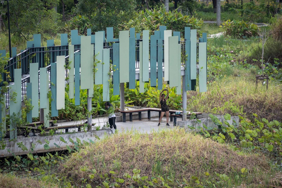 Benchakitti Rain Forest Observatory by HAS design and research