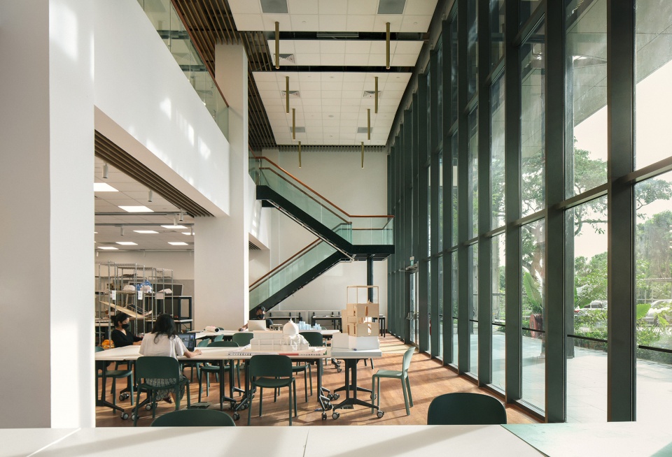 SDE1 and 3 by NUS College of Design and Engineering