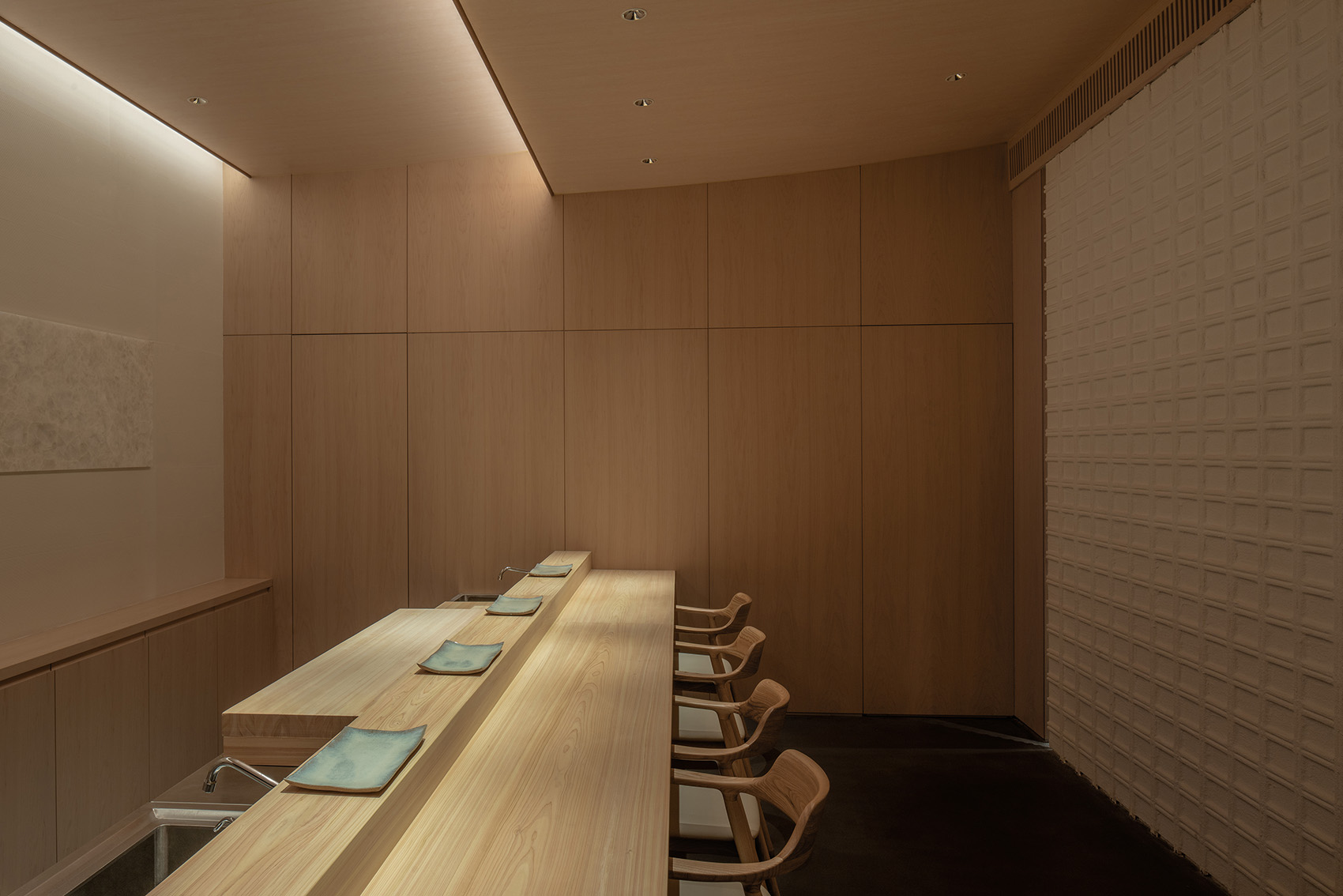 Soseki Japanese Cuisine, China By Say Architects - 谷德设计网