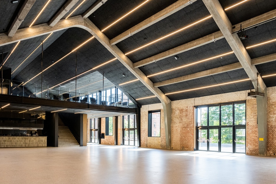 The Sergeant by ZENI arkitekter a s