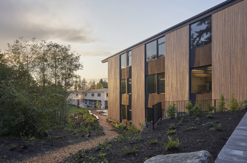 french american international school gilkey international middle school by hacker