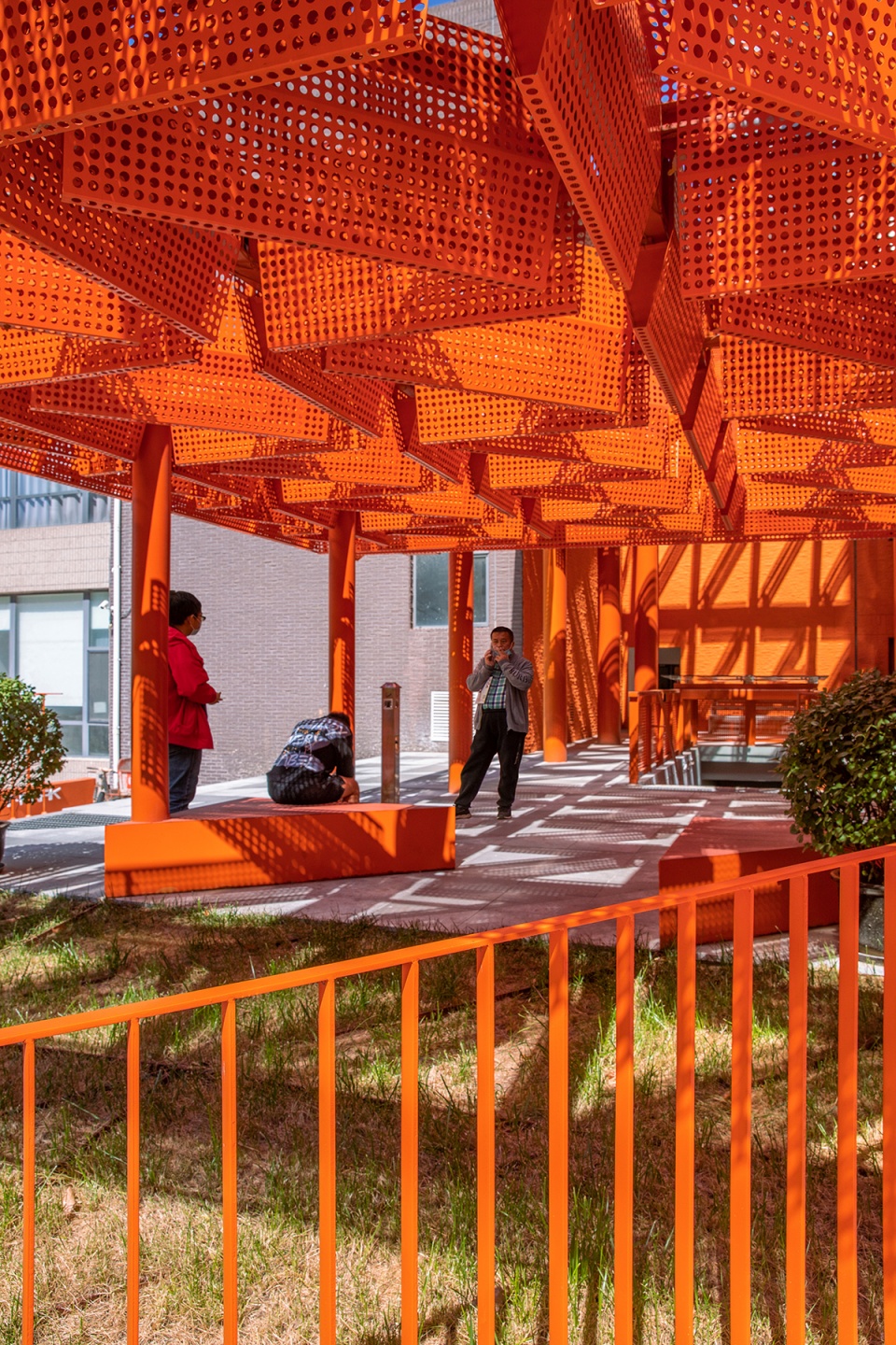 home office tower by peoples architecture office