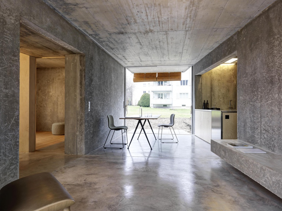 Affordable Housing by Gus Wustemann