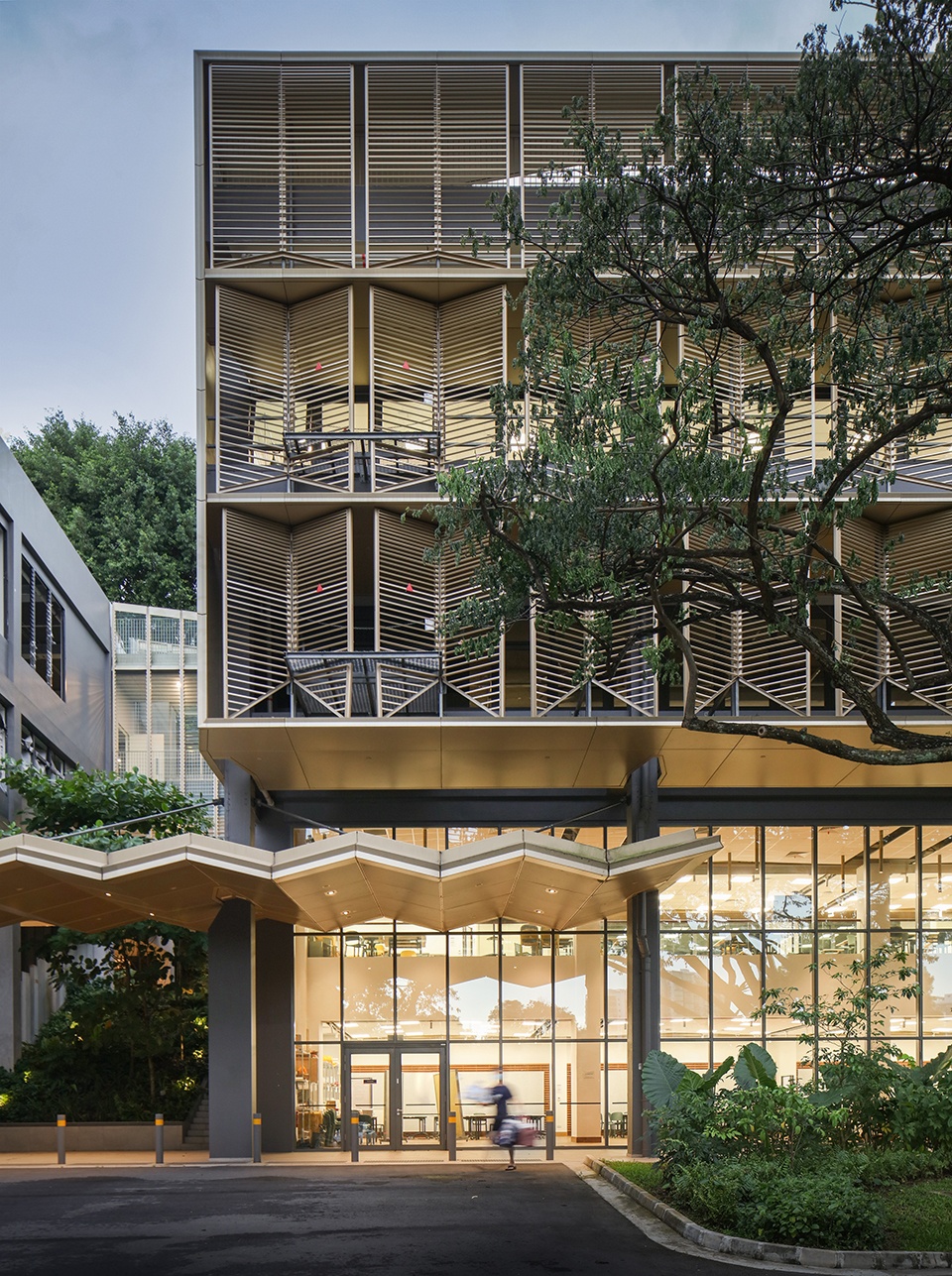 SDE1 and 3 by NUS College of Design and Engineering