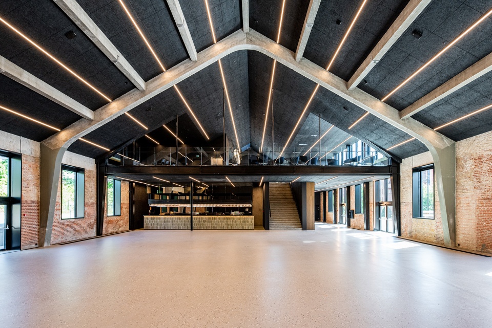 The Sergeant by ZENI arkitekter a s