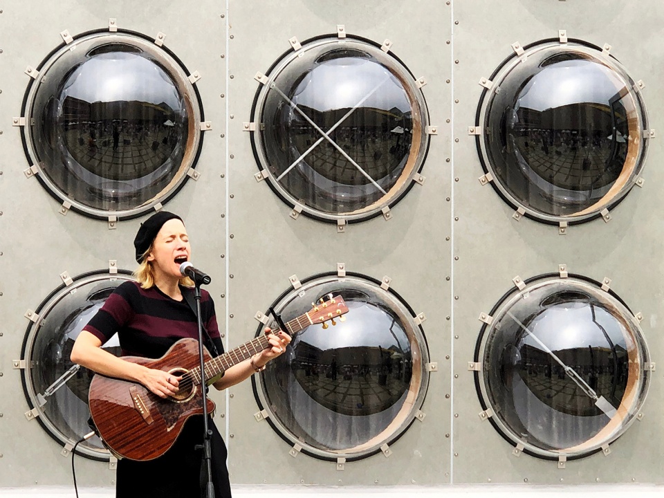 perpetual spring the climate correcting machine by obra architects