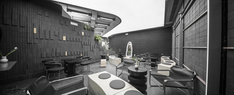 M CAFE China by OR Design