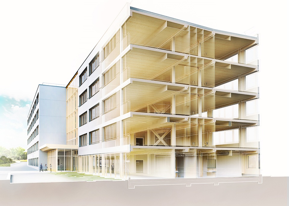 Odyssee Renault by ArtBuild Architects dki