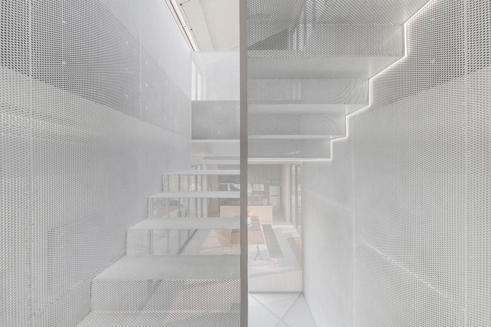 Reflection house by AUN Design Studio - 谷德设计网