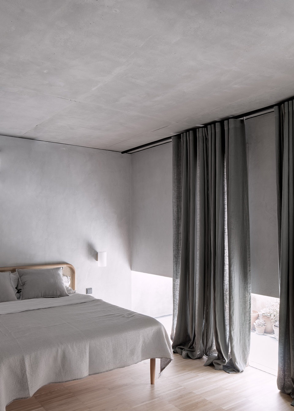 casa bottega by chris briffa architects