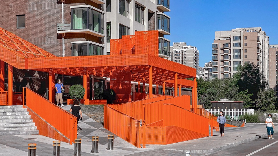 home office tower by peoples architecture office