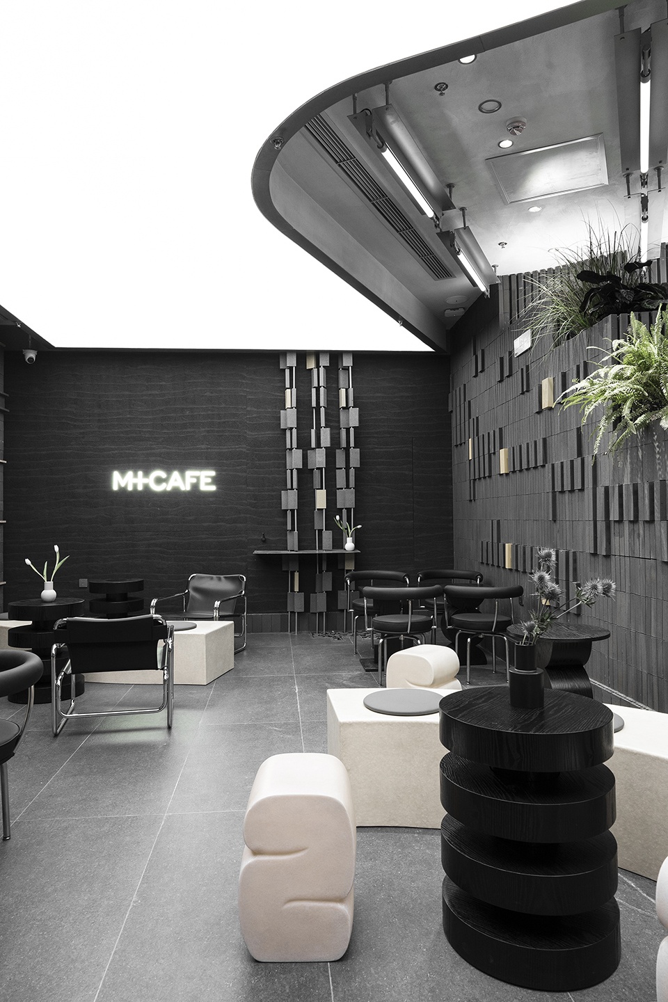 M CAFE China by OR Design