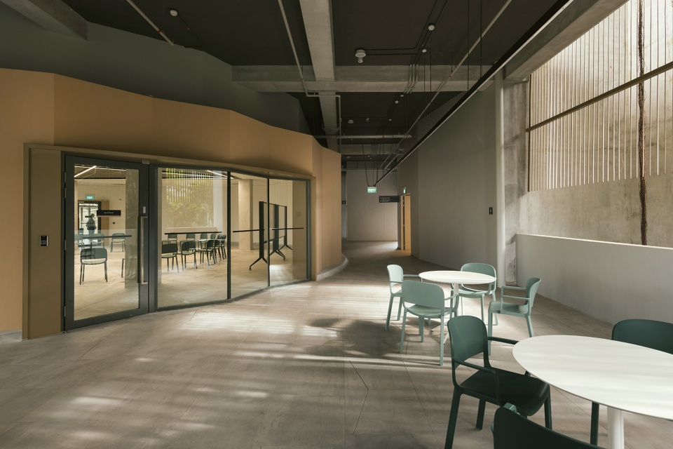 SDE1 and 3 by NUS College of Design and Engineering
