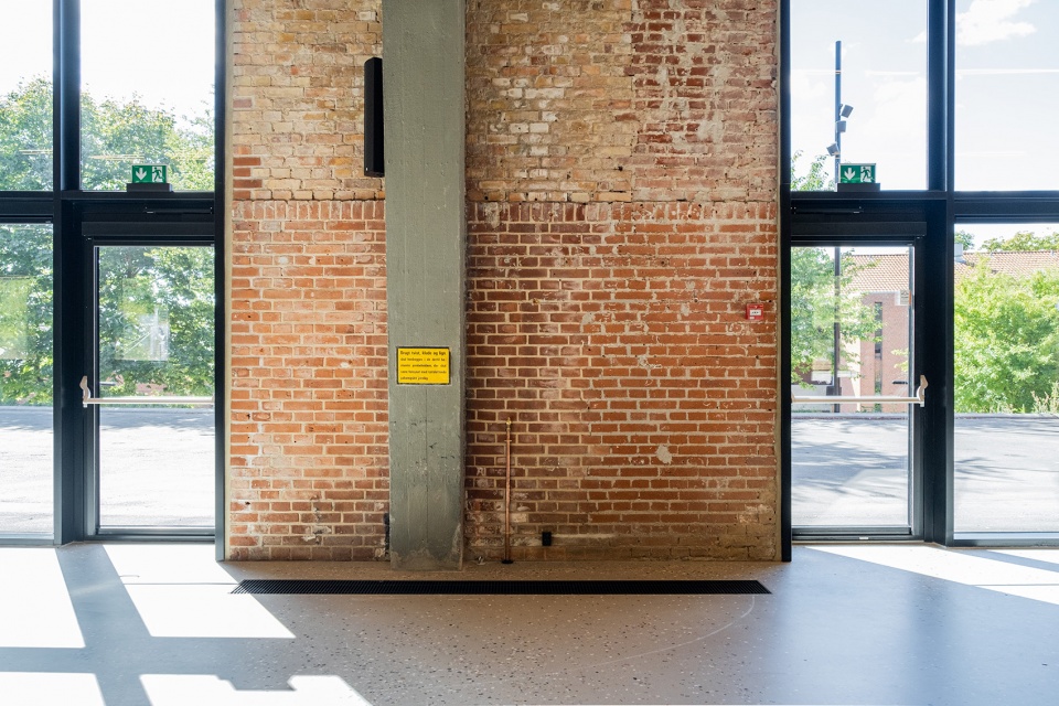 The Sergeant by ZENI arkitekter a s