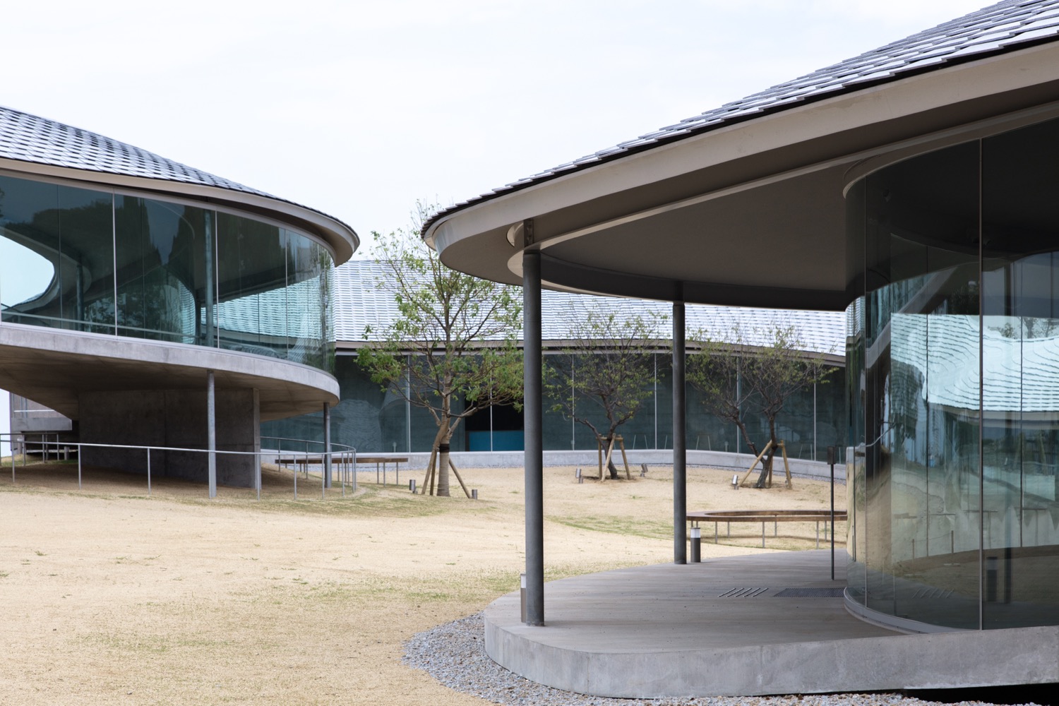 Yashima Mountaintop Park by SUO Style A