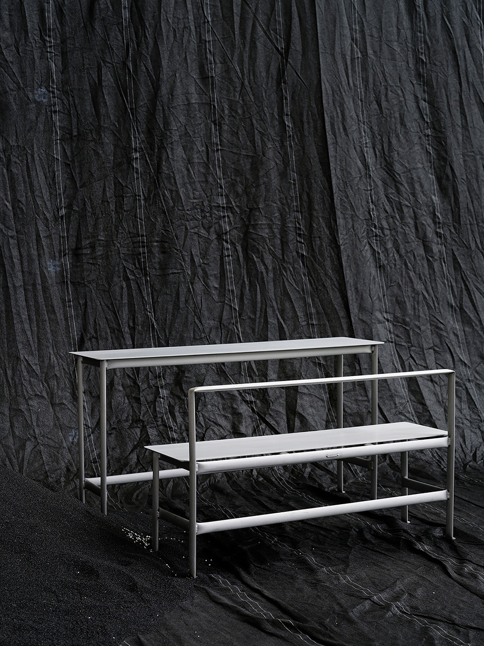 monochrome by ximi li design