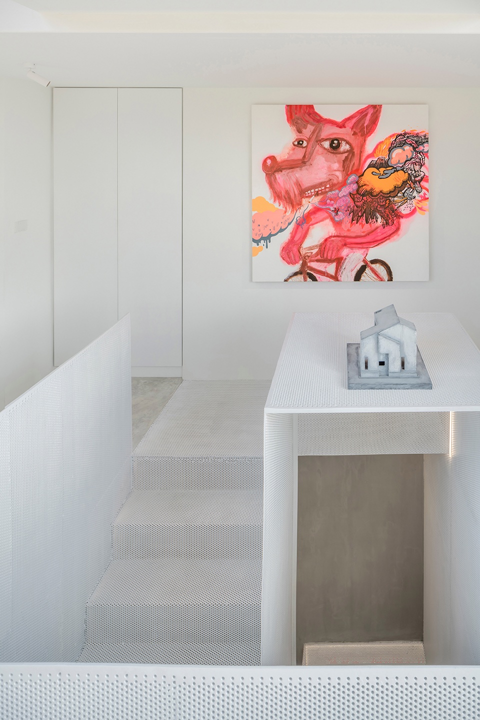 Reflection house by AUN Design Studio