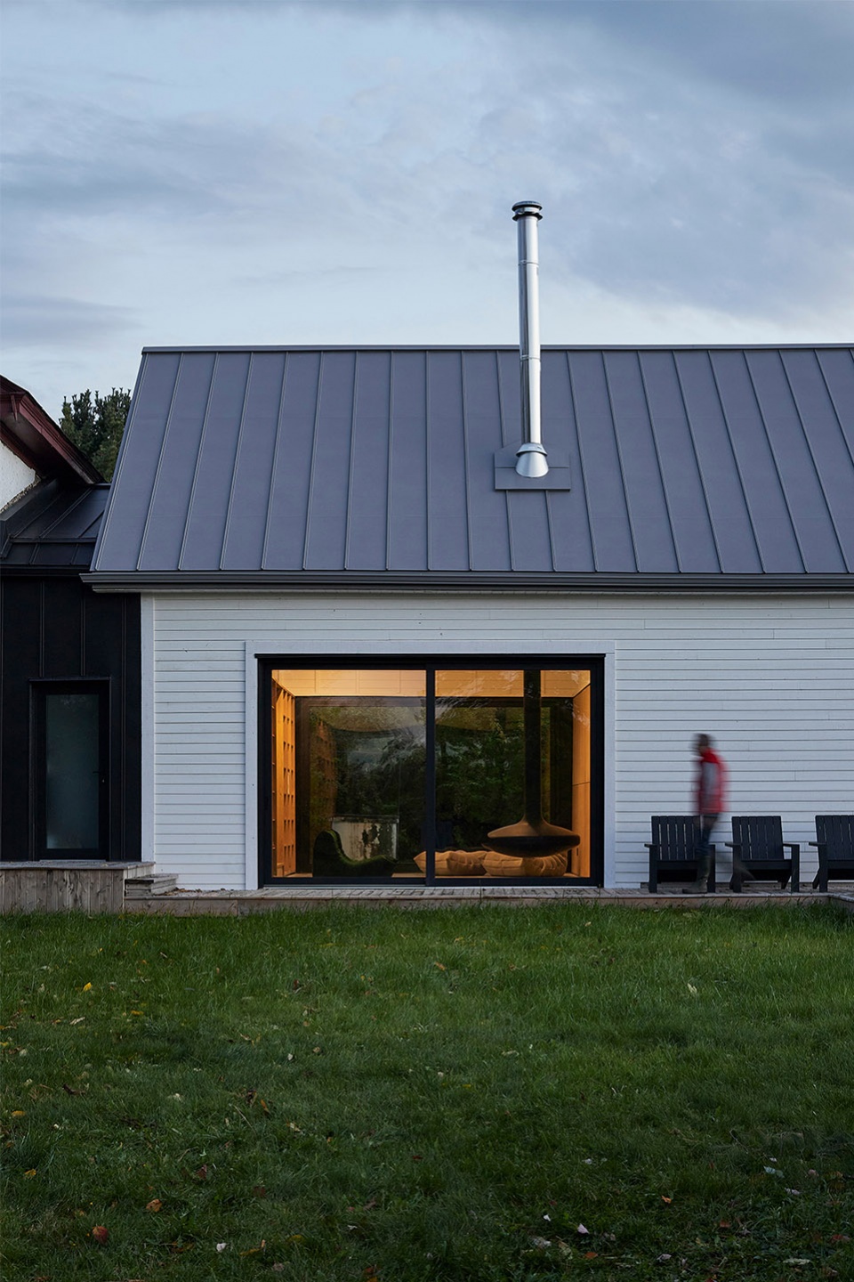 maison denison by adhoc architectes