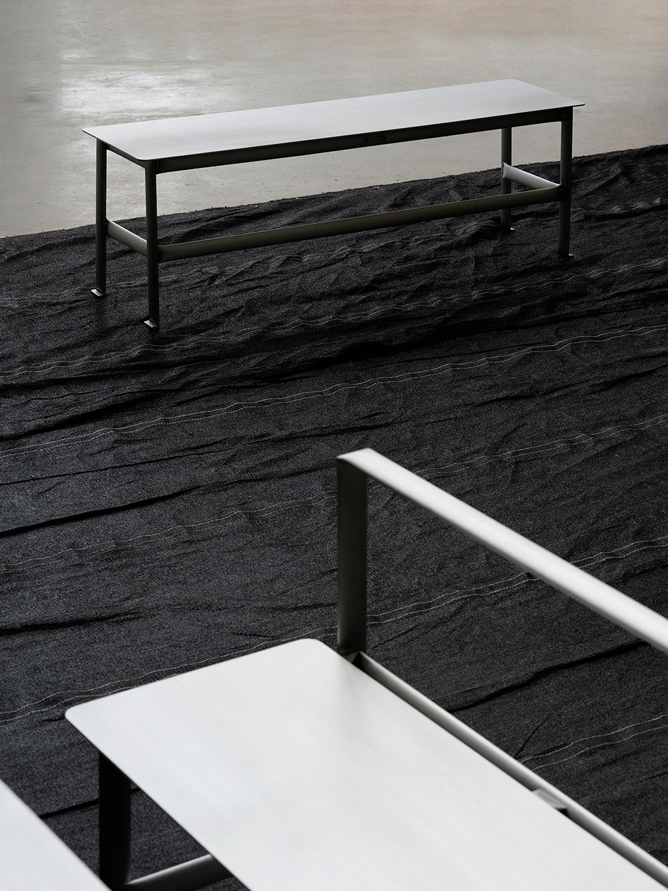 monochrome by ximi li design
