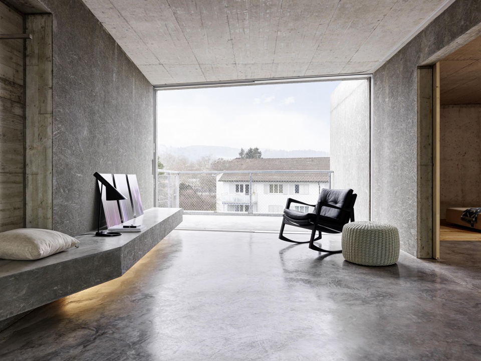 Affordable Housing by Gus Wustemann