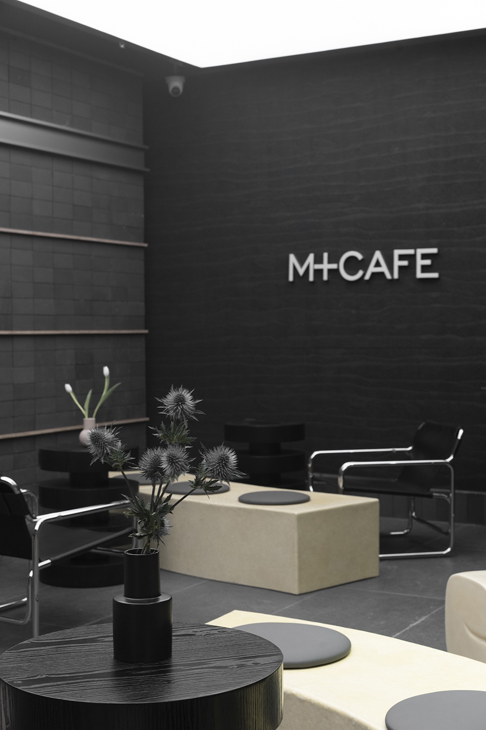 M CAFE China by OR Design