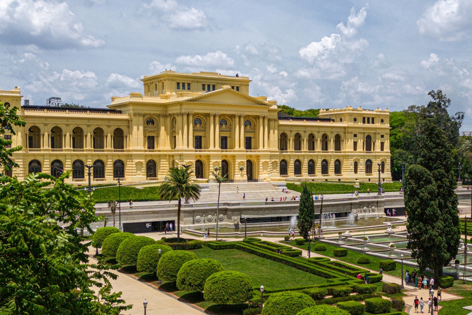 modernization and restoration of the ipiranga museum by hf arquitetos
