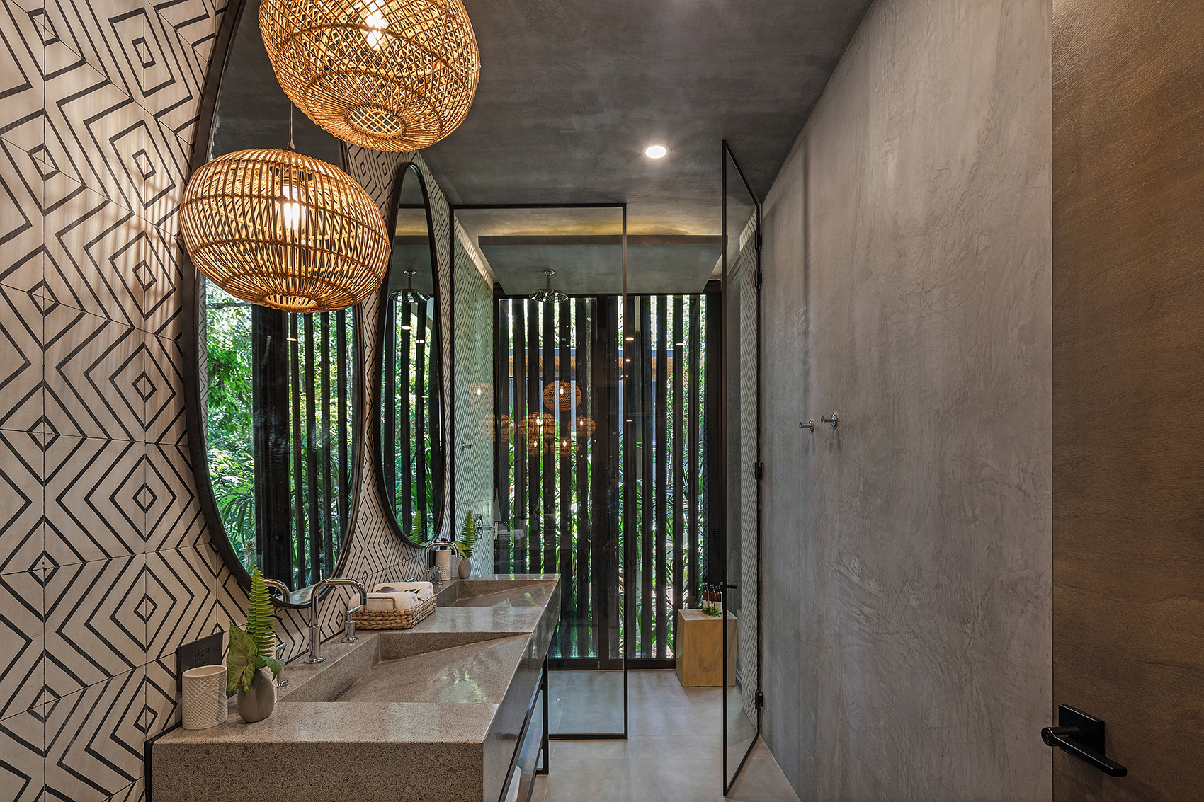 Raintree House by Studio Saxe - 谷德设计网