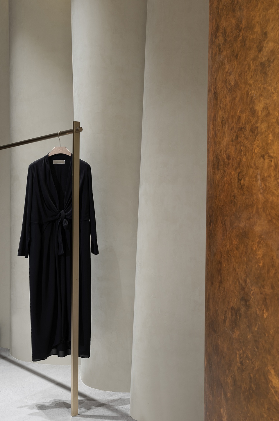 TU Crystal Plaza Store Shanghai by Tens Atelier