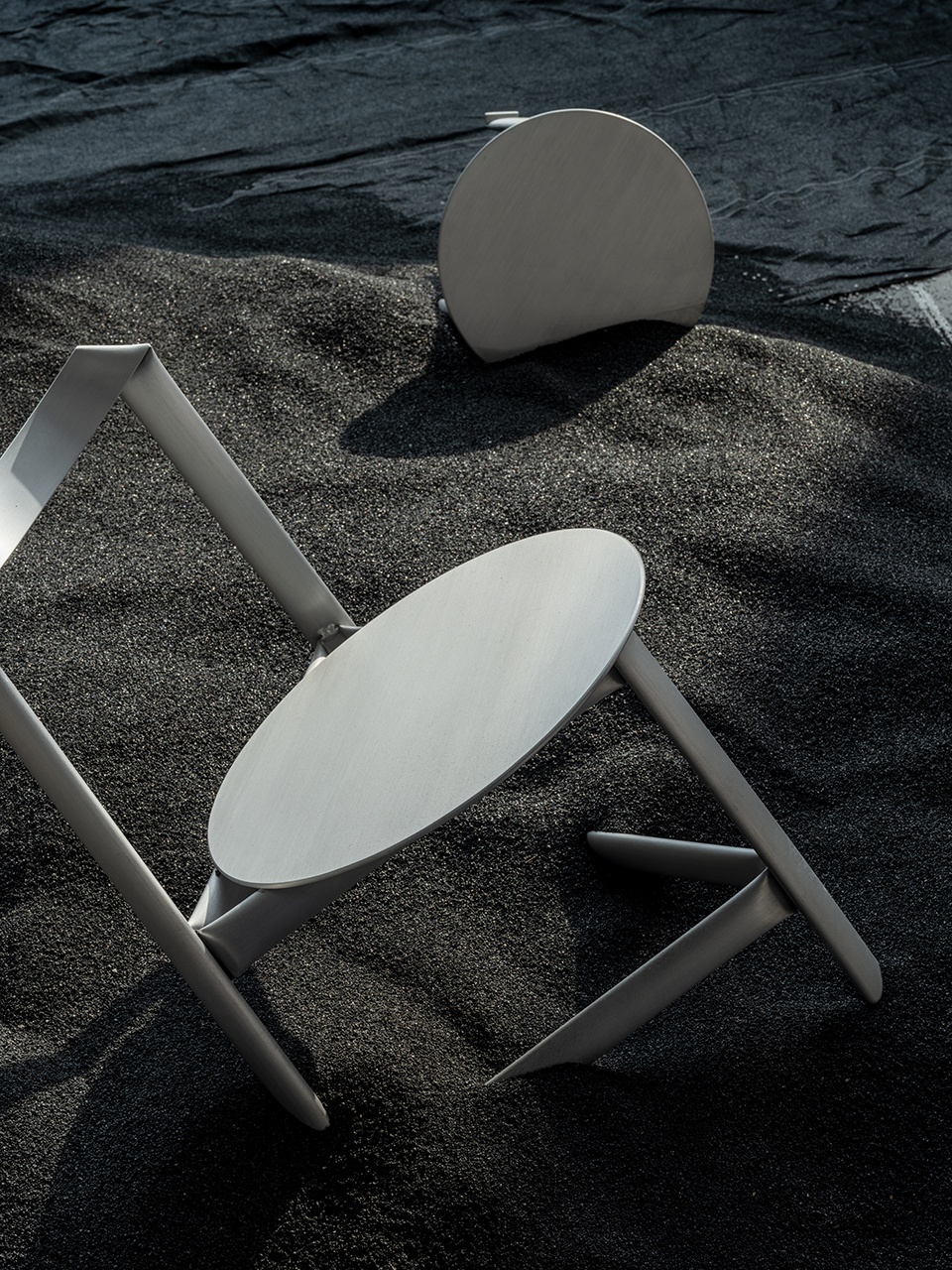 monochrome by ximi li design