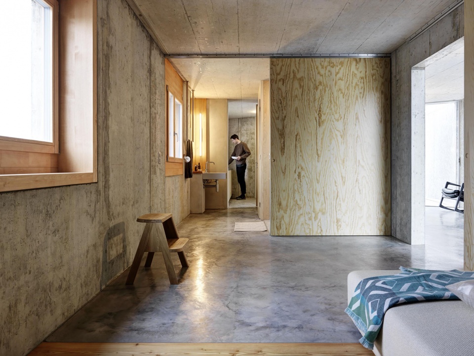 Affordable Housing by Gus Wustemann