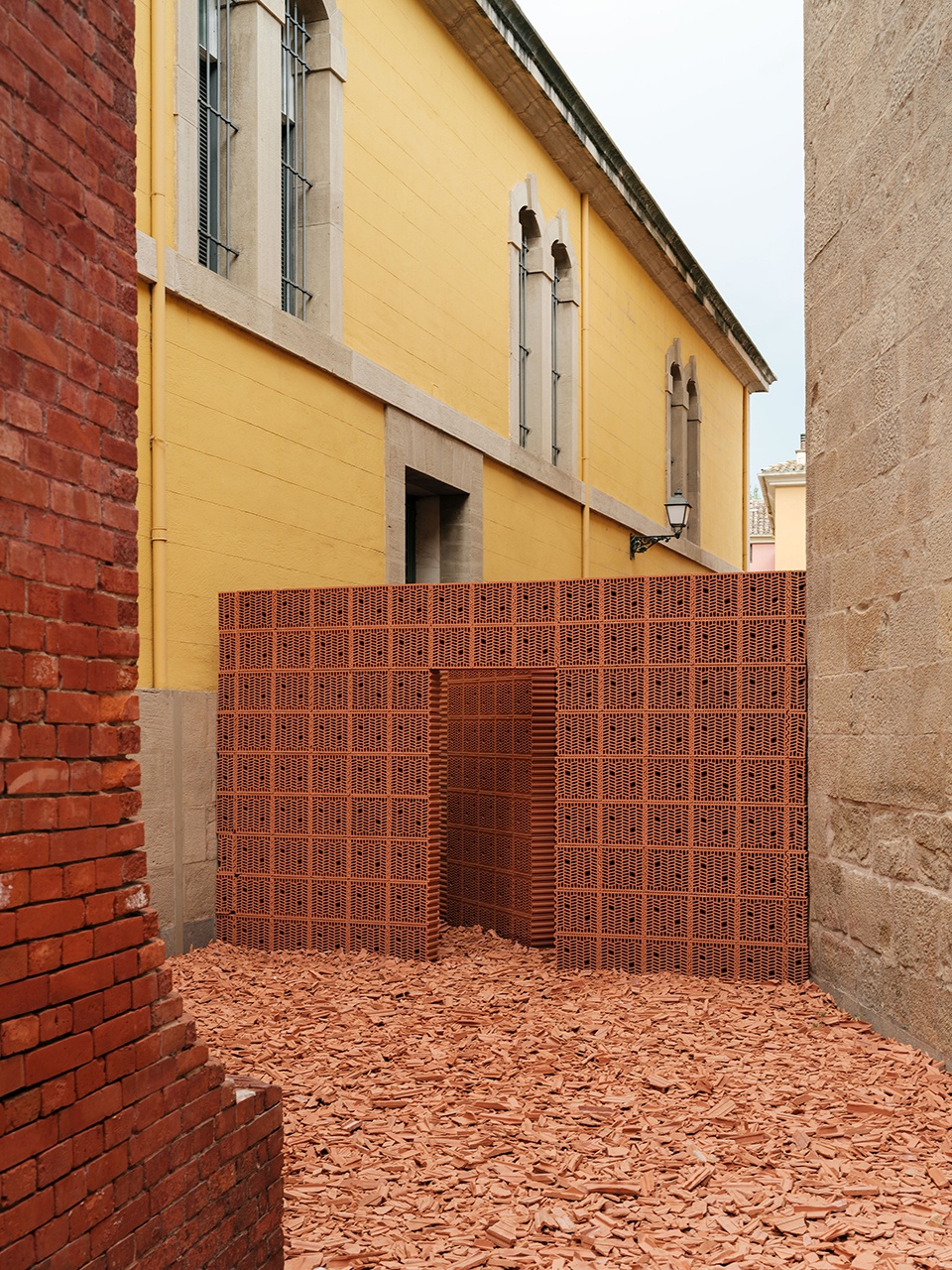 Tipos de Espacios by Palma Hanghar