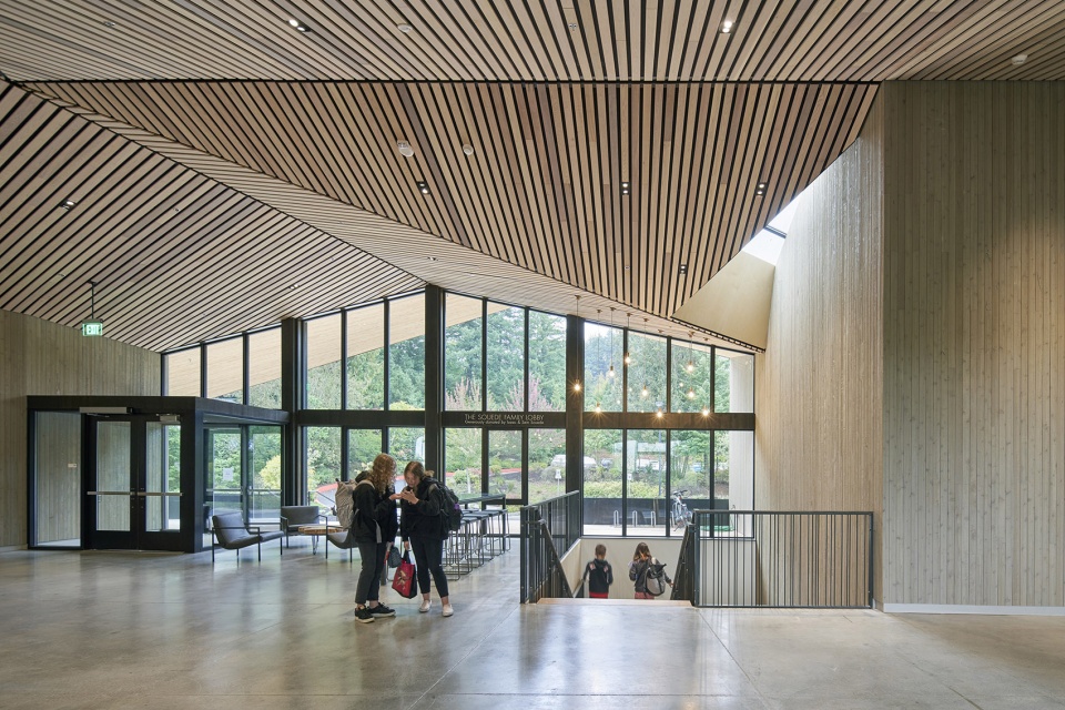 french american international school gilkey international middle school by hacker