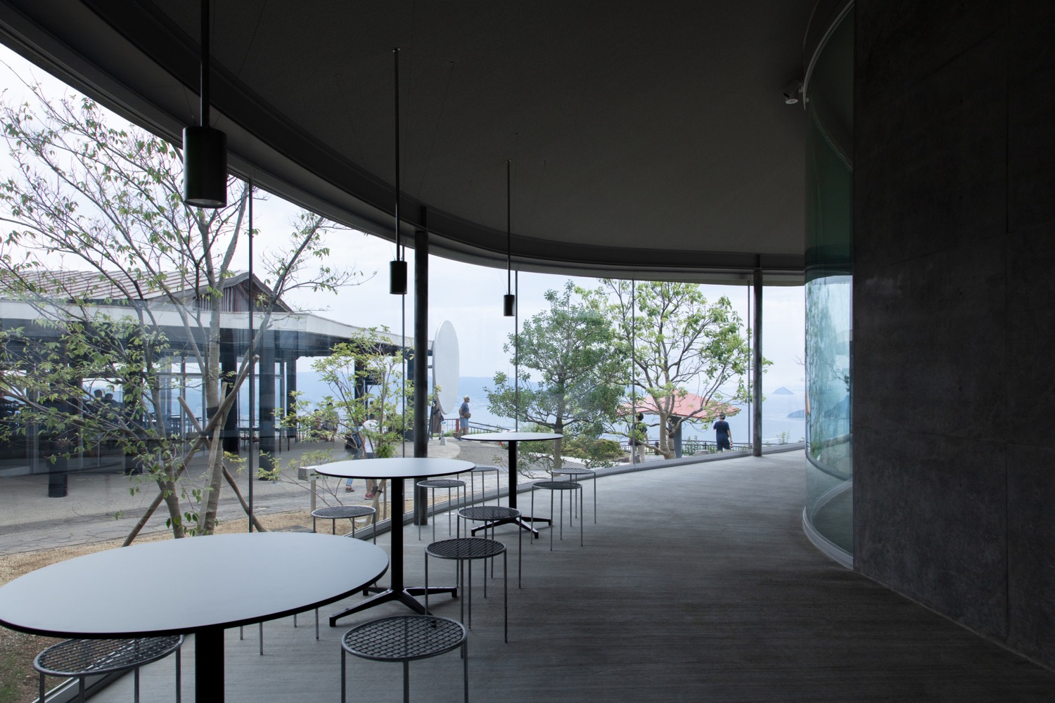 Yashima Mountaintop Park by SUO Style A