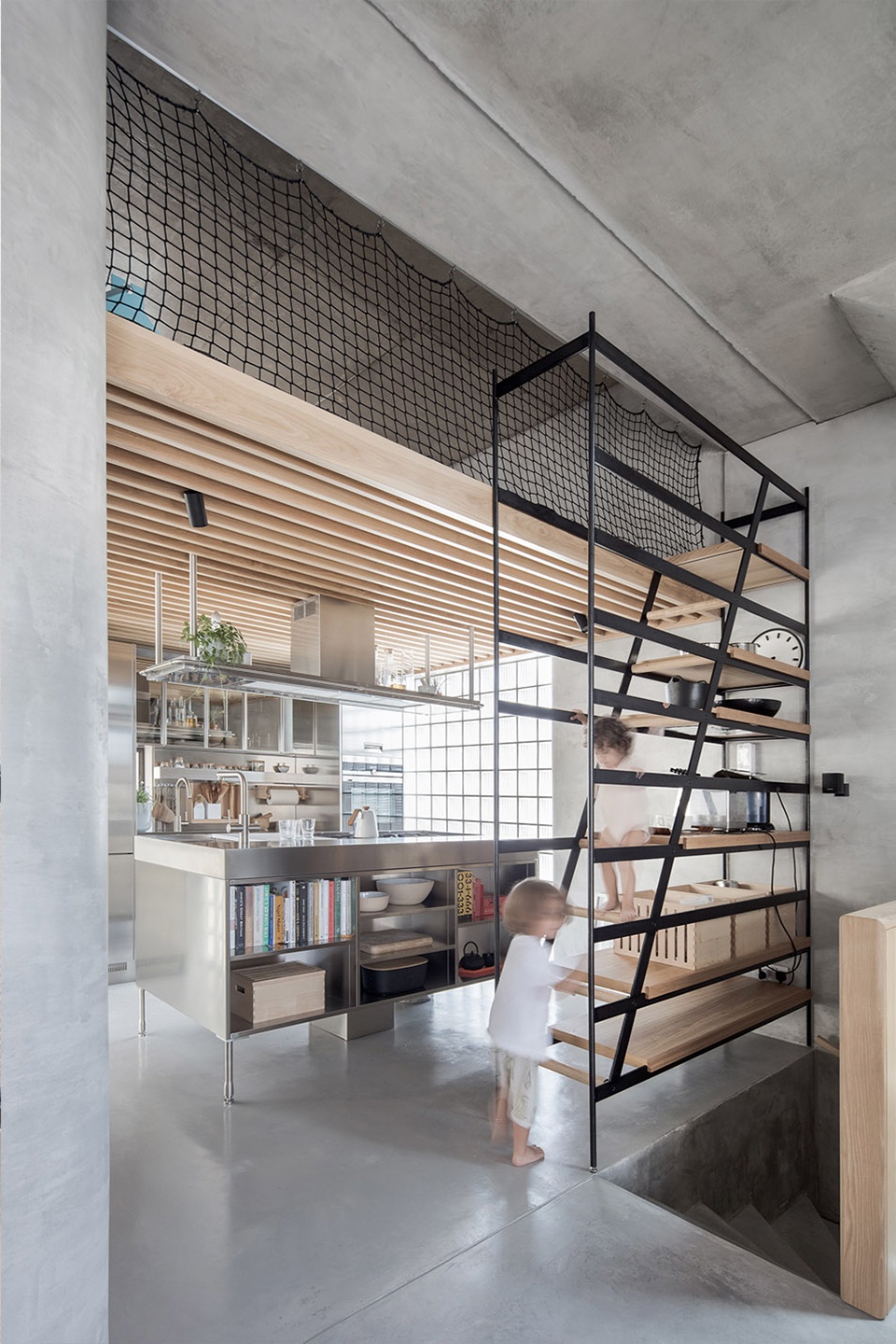 casa bottega by chris briffa architects kwk