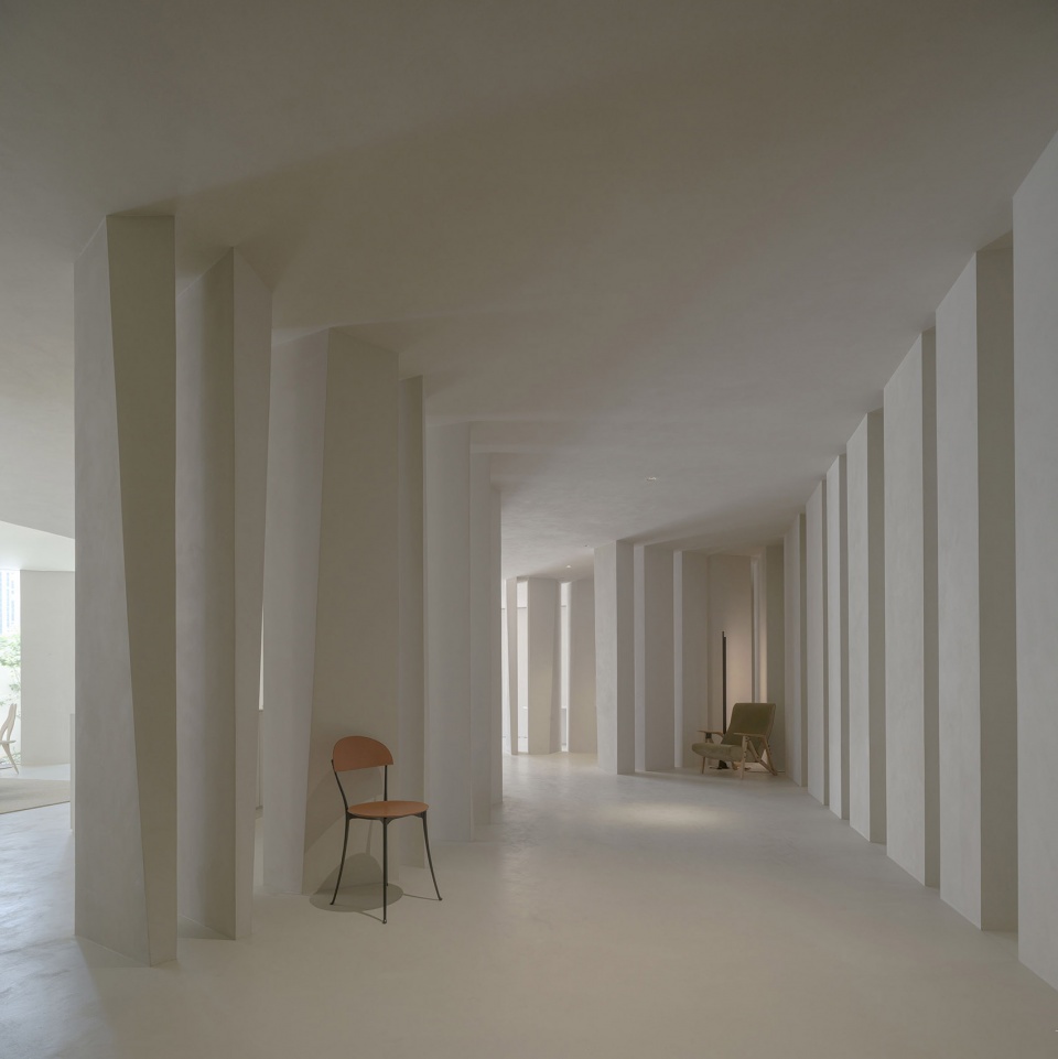 casa de zanotta by has design and research