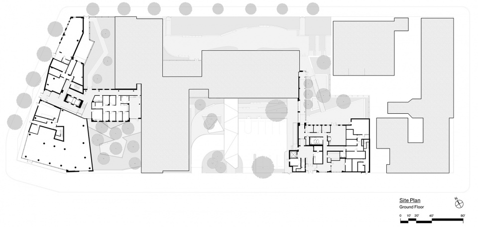 tres puentes by shakespeare gordon vlado architects