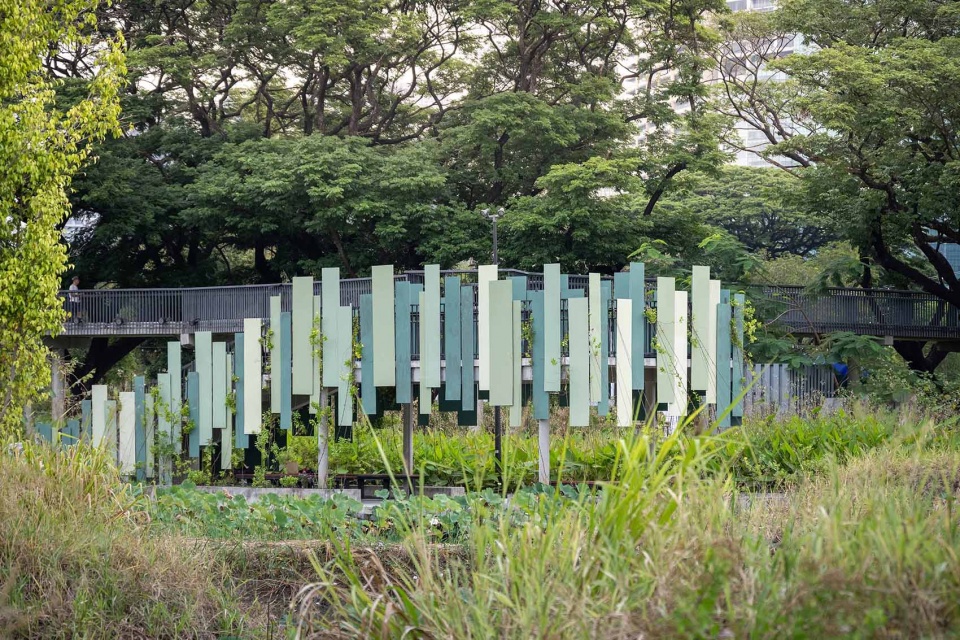 Benchakitti Rain Forest Observatory by HAS design and research