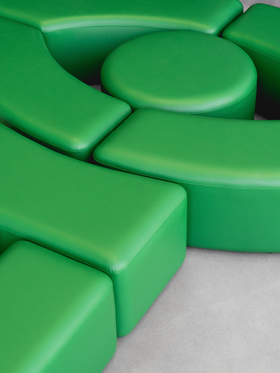 Design of the NFB new reception area by Taktik design - 谷德设计网