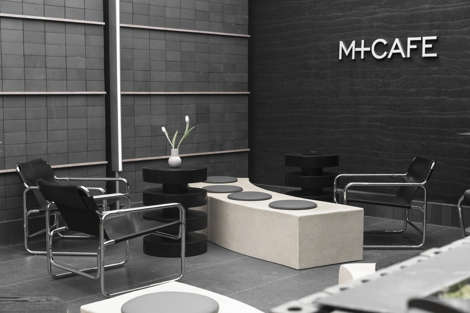 M CAFE China by OR Design