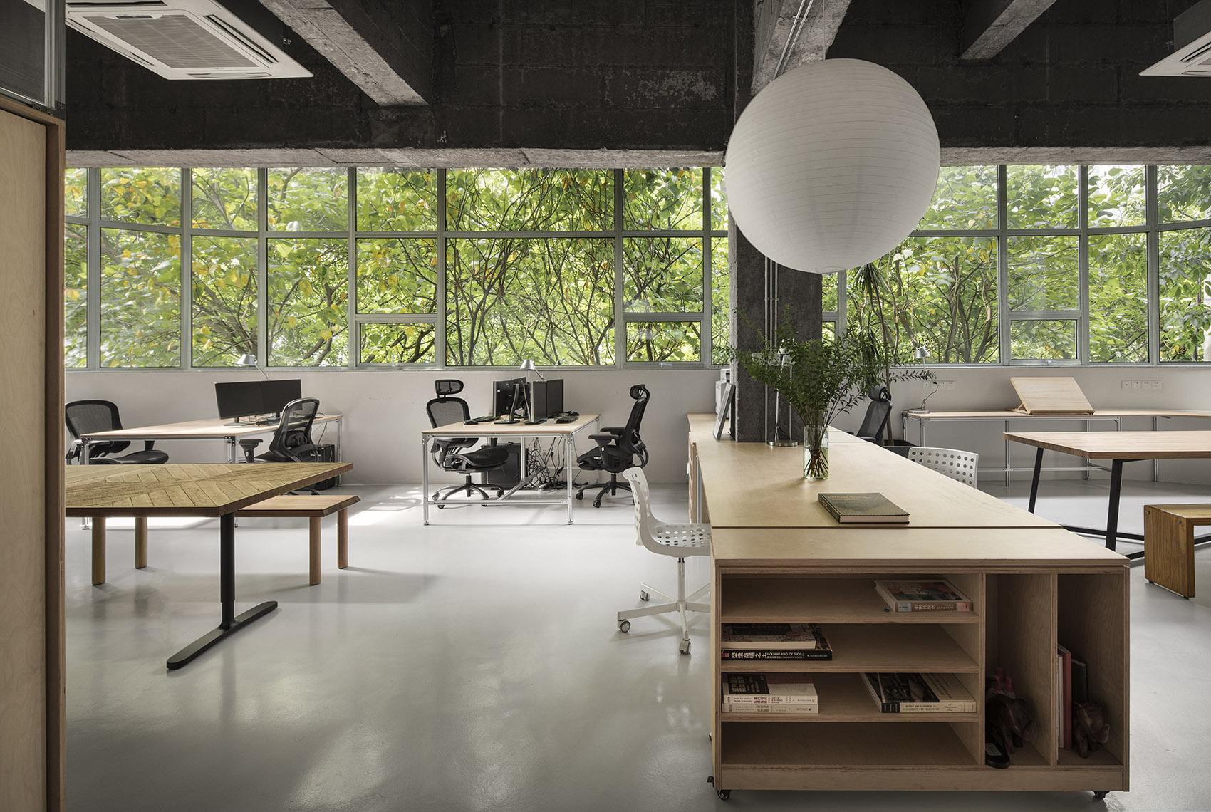 Fa Xi Studio(FXD) by FAXI SPACE DESIGN - 谷德设计网
