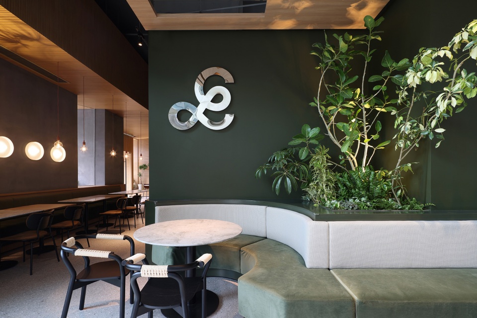 gaga Shenzhen Baoan Daqianli store by UND Design Studio