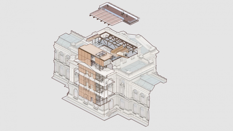 modernization and restoration of the ipiranga museum by hf arquitetos