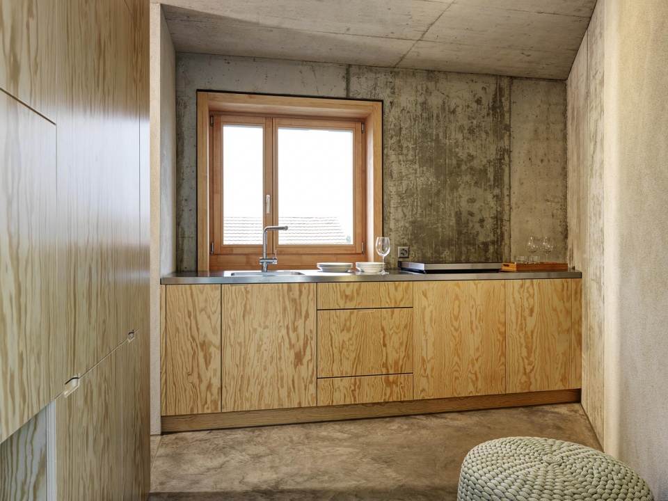 Affordable Housing by Gus Wustemann