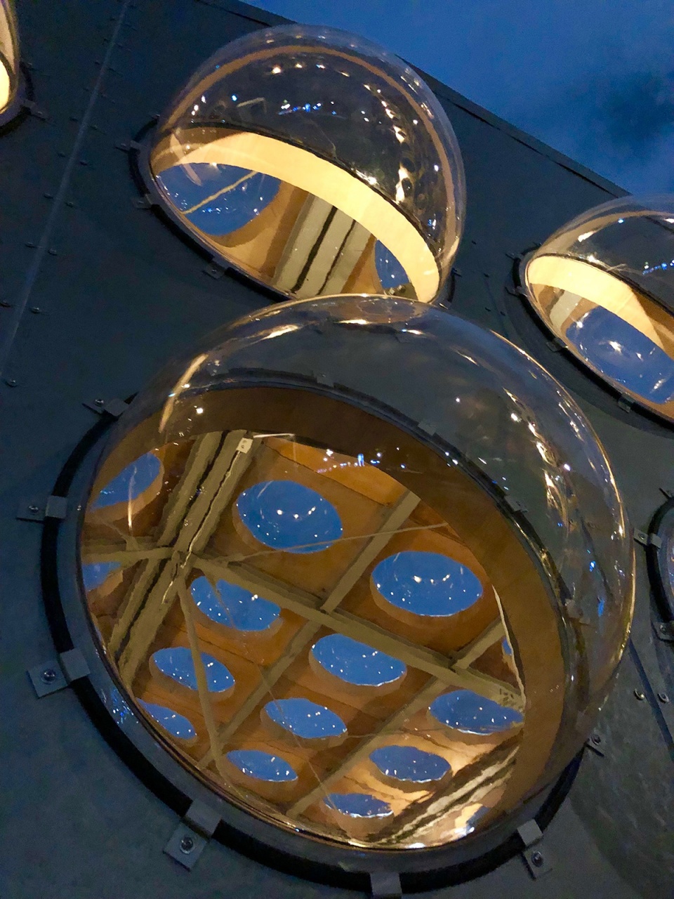 perpetual spring the climate correcting machine by obra architects