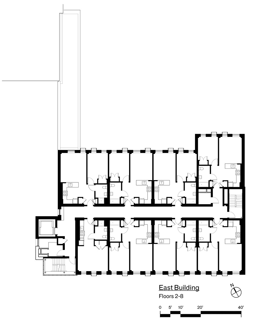 tres puentes by shakespeare gordon vlado architects