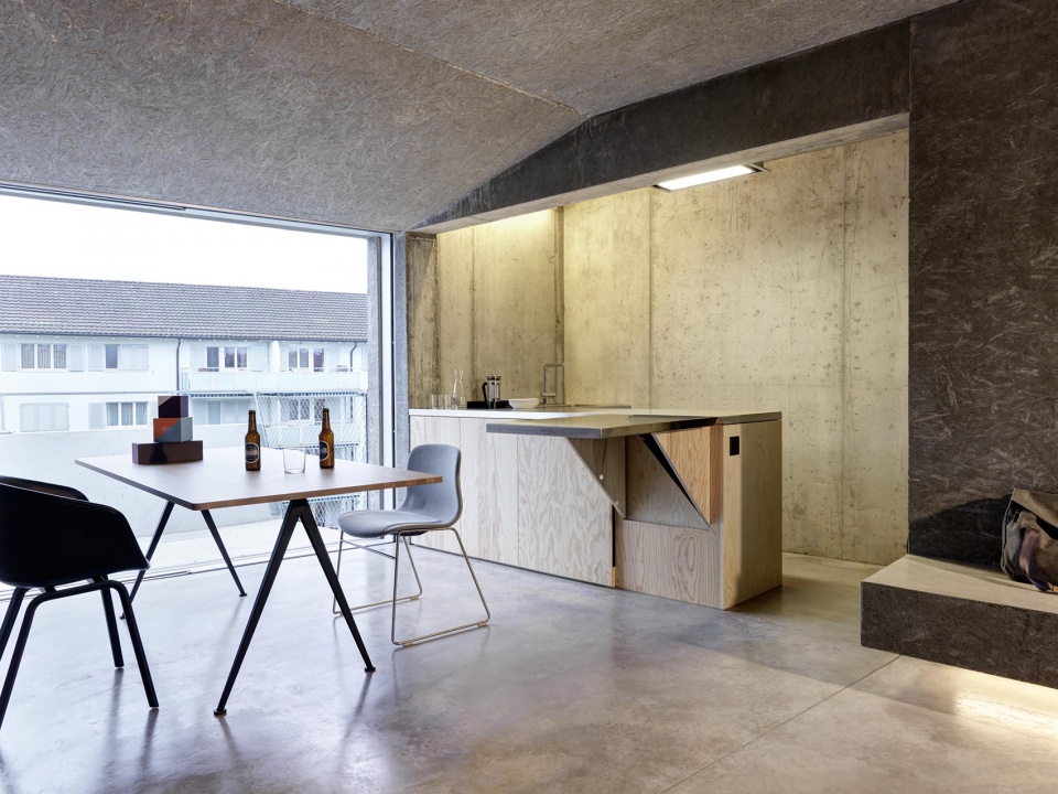 Affordable Housing by Gus Wustemann
