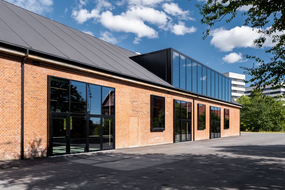 The Sergeant by ZENI arkitekter a s