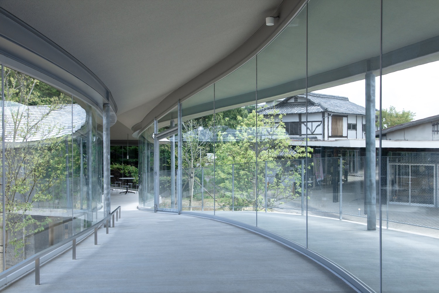 Yashima Mountaintop Park by SUO Style A