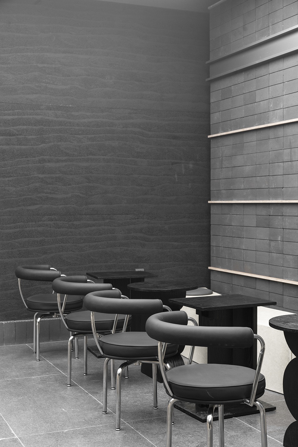 M CAFE China by OR Design