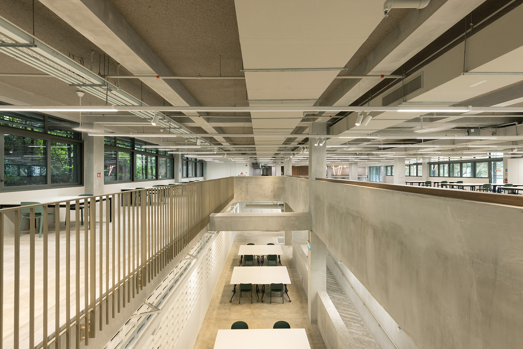 SDE1 and 3 by NUS College of Design and Engineering 谷德设计网